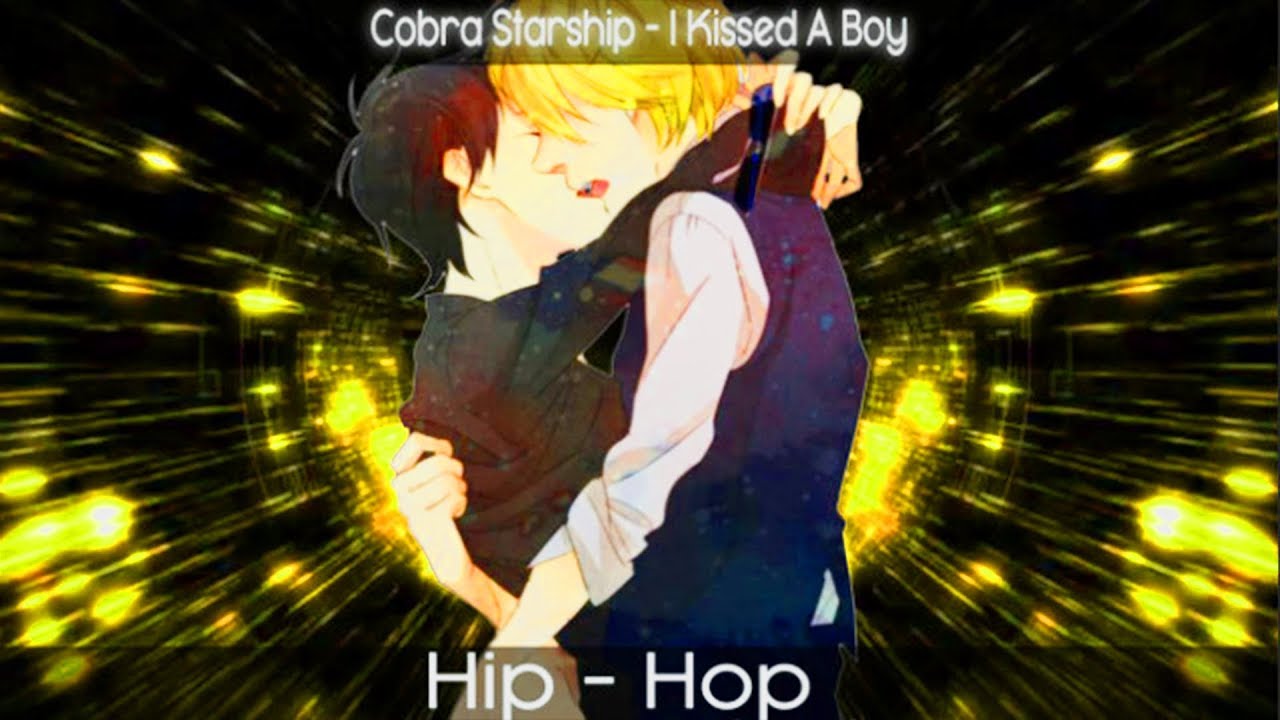 【Nightcore】I Kissed A Boy [Cobra Starship]
