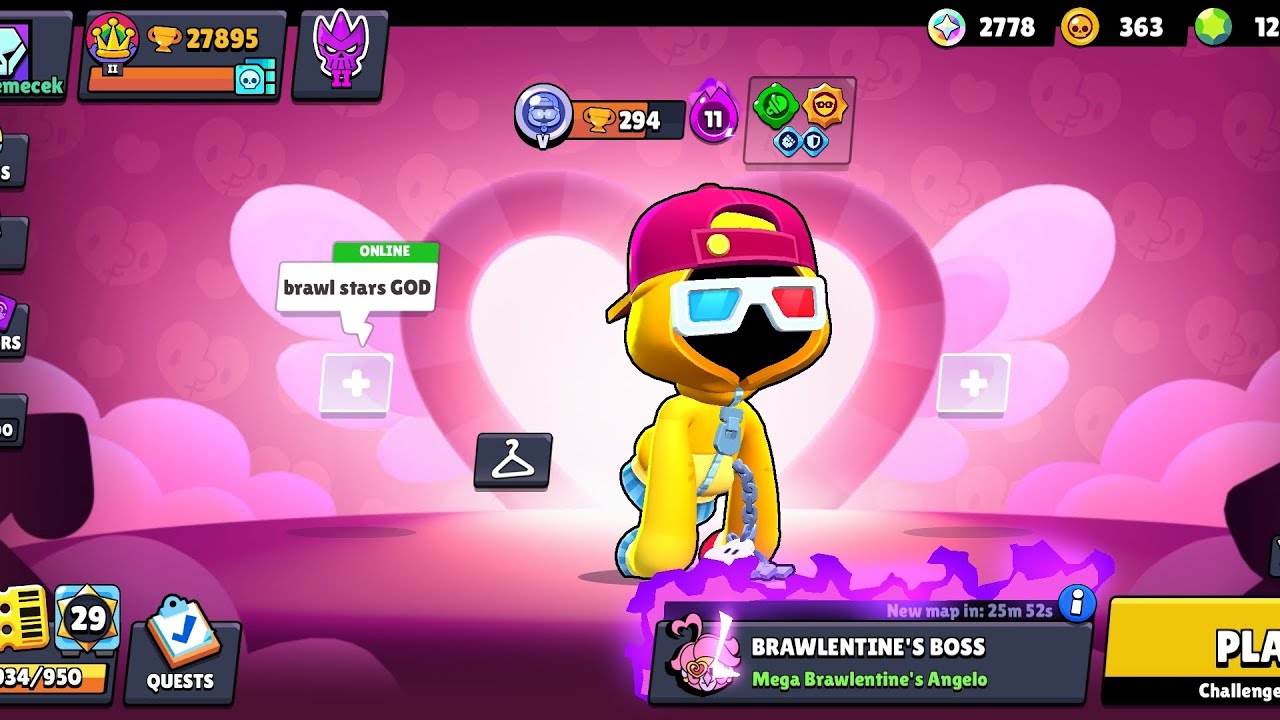 beating impossible challenge Angelo