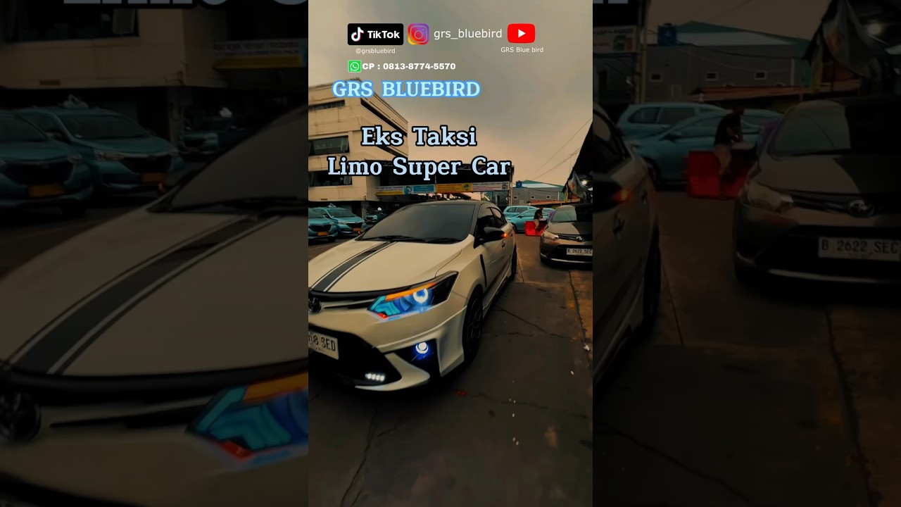 Modifikasi Vios Limo Gen-3 #viosmodifikasi #vioslimo #vioslimogen3 #bluebird #tranding #ekstaksi