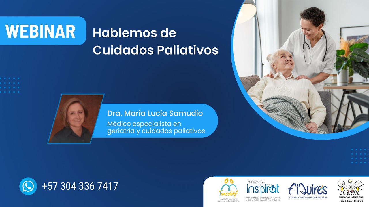 Hacia una Atención Integral: Comunidades Compasivas y Cuidados Paliativos