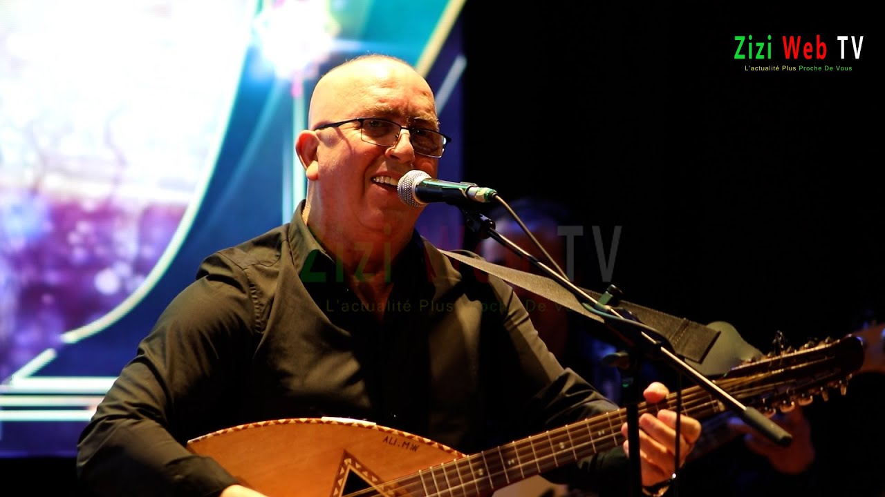 Ali Meziane Enchante Son Public Avec Une De Ses Meilleurs Chansons à Tizi-Ouzou …