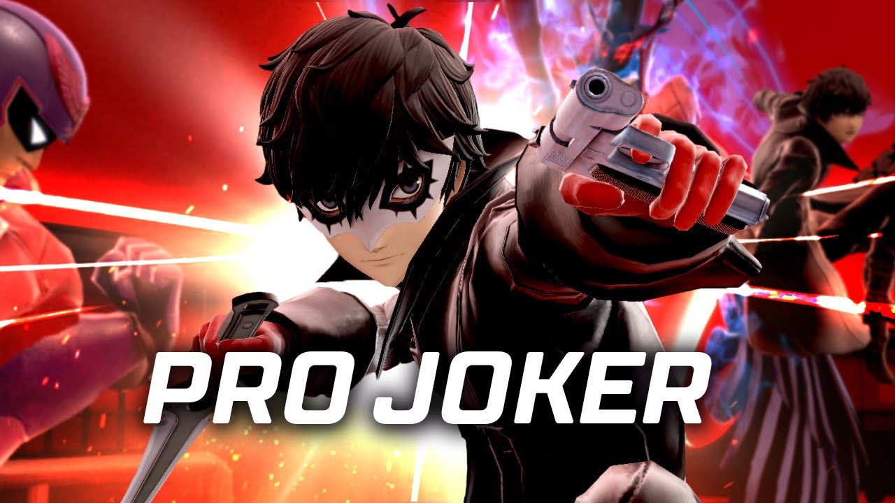 Pro JOKER vs MARTH