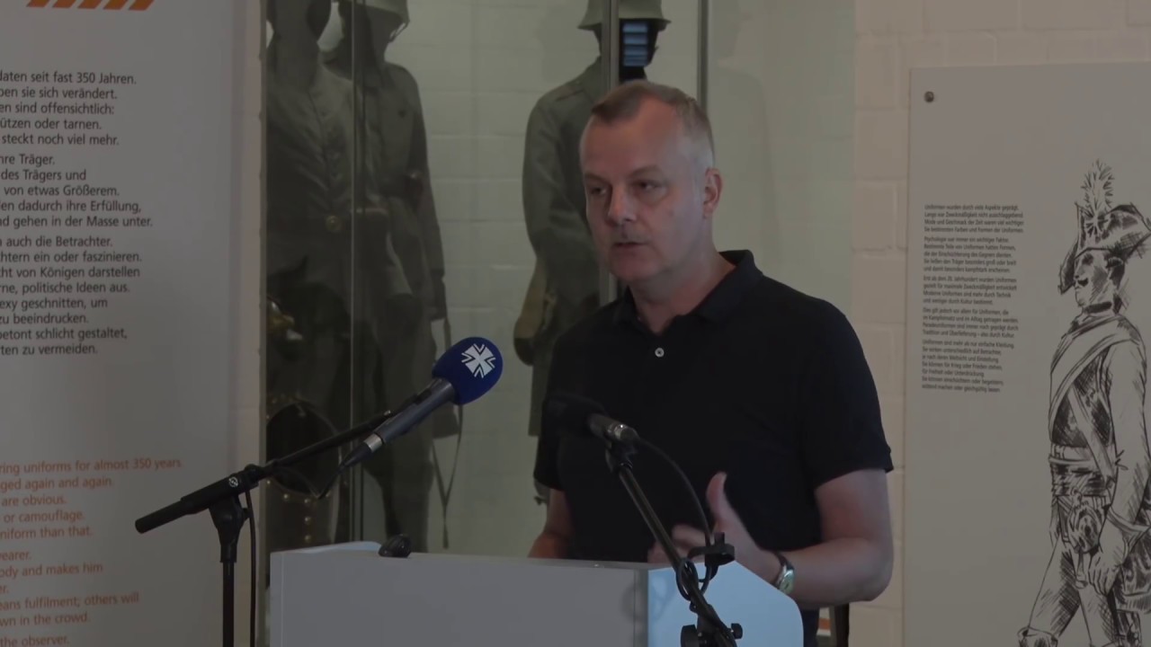 Dr. habil. Markus Pöhlmann: Warum eigentlich haben die Deutschen nicht den Panzer erfunden?