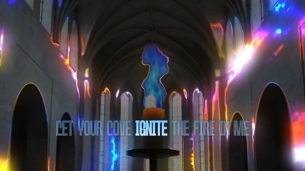🔥 Holy Fire 🔥  Demo w/lyrics 