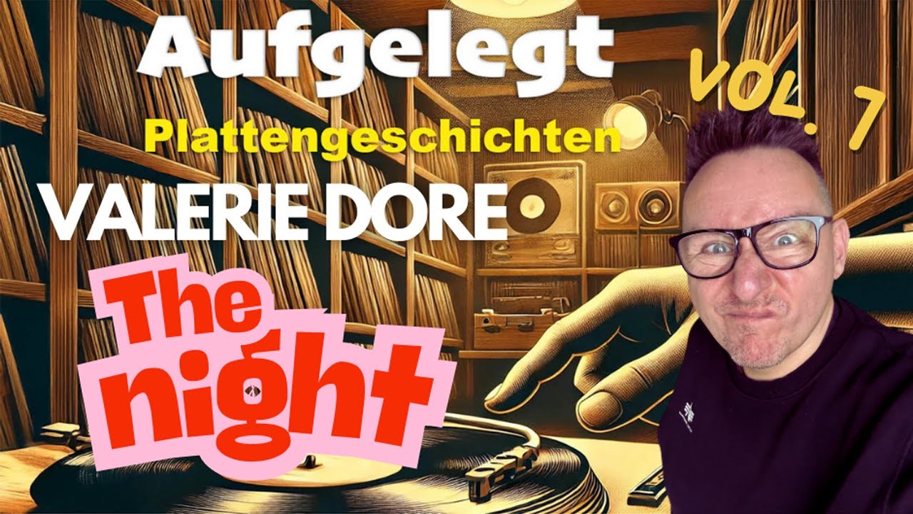 Valerie Dore – „The Night“: Warum dieser Italo-Disco-Hit fast vergessen ist