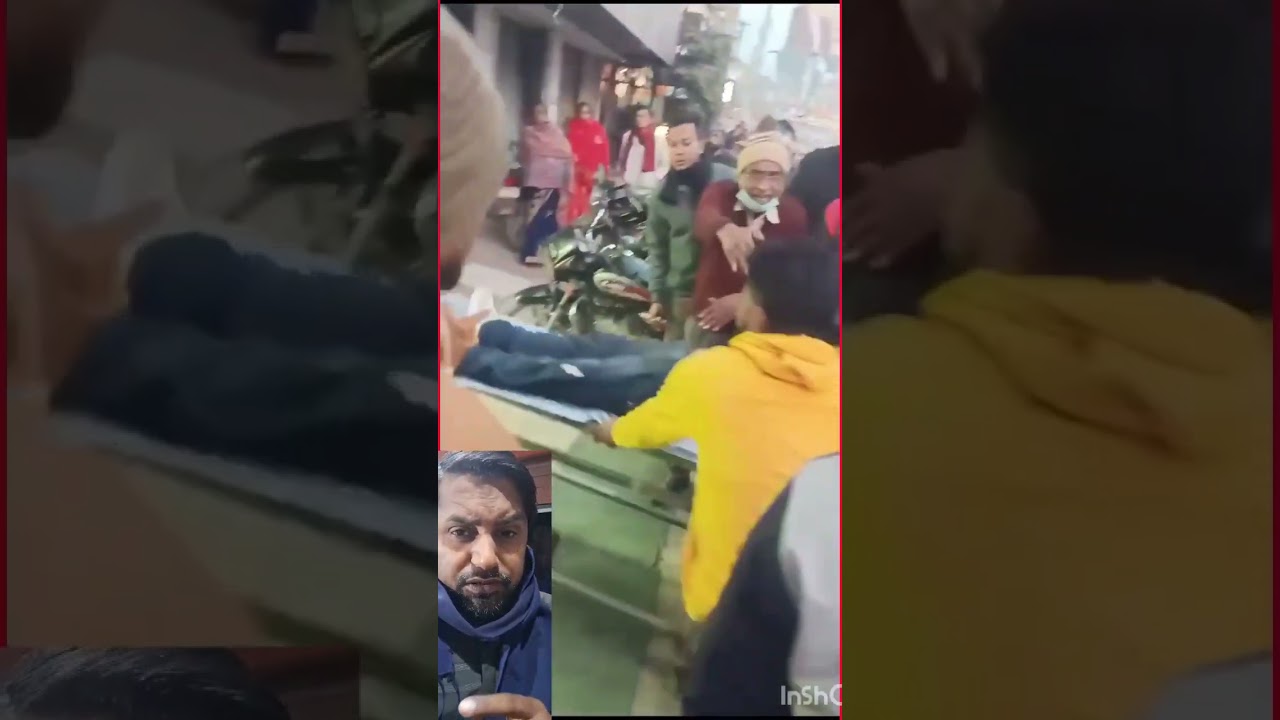 Breaking News: Lalganj लालगंज में अप*राधी बेखौ'*फ | Lalganj News