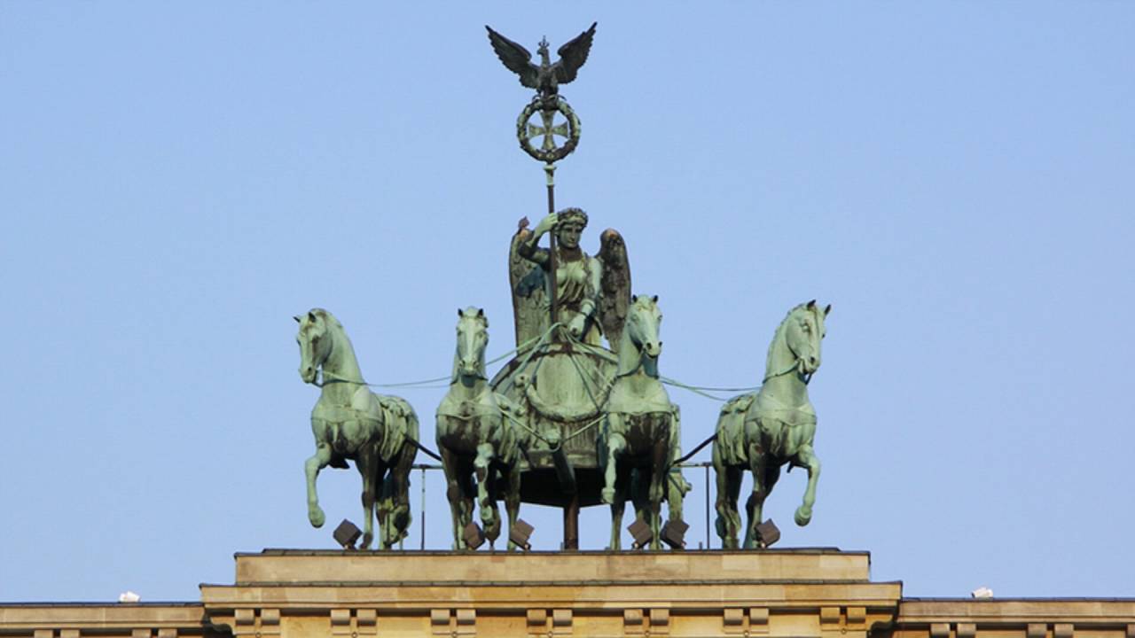 Porta de Brandeburgo: Attrazioni di Berlino