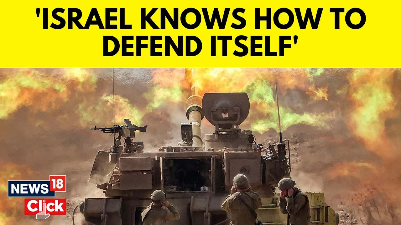 Israel Vs Hamas | Israel Foreign Ministry's Deputy Spokesperson Exclusive Interview | N18V | News18