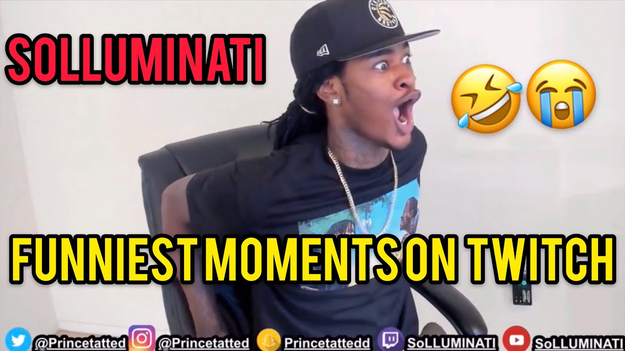 SOLLUMINATI FUNNIEST MOMENTS | Stream Highlights!!!  #SOLLUMINATI