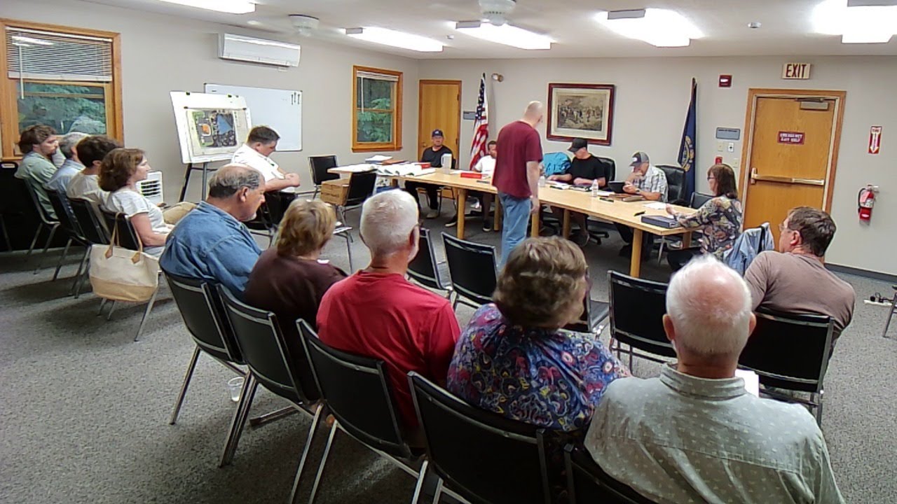 Planning Board 7-2-25