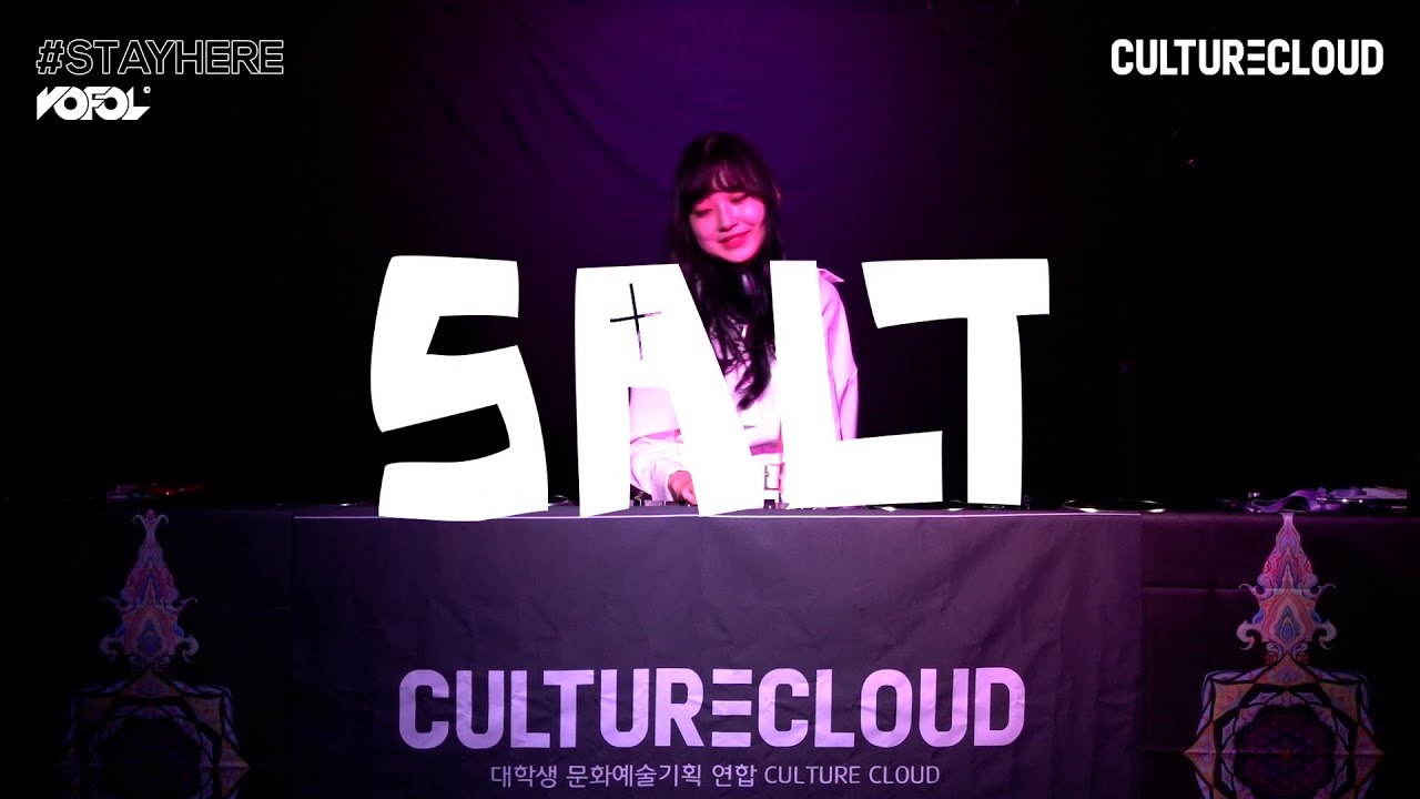 [#STAYHERE _ DJ SALT DNB & TRAP MIXSET ]