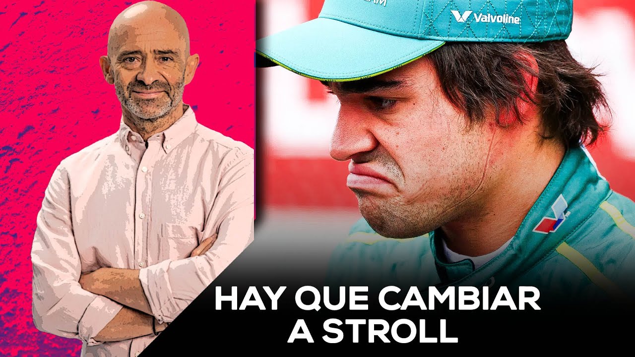 Lobato: Sin Alonso, Aston sería el NOVENO equipo | SoyMotor.com