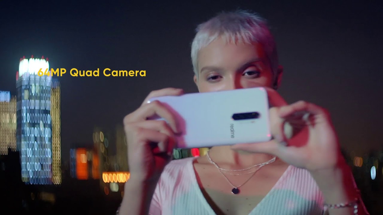 realme X2 | Unmatched Power