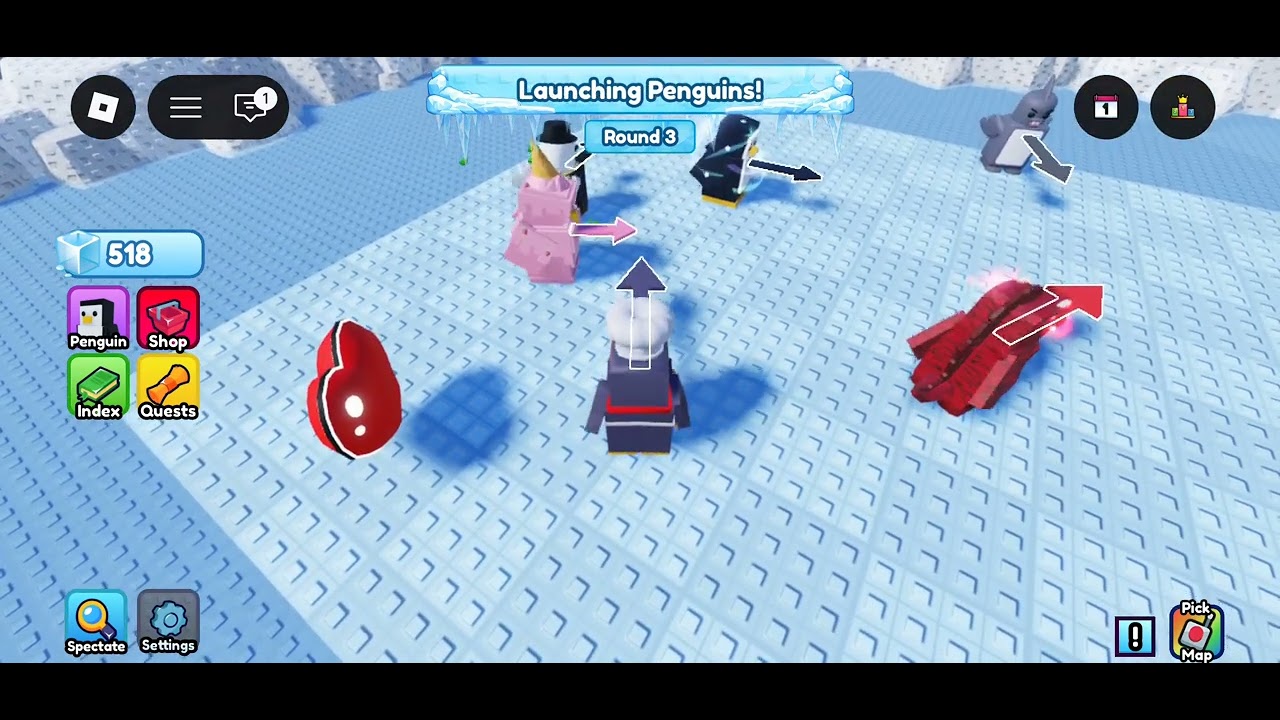 Knock out#roblox