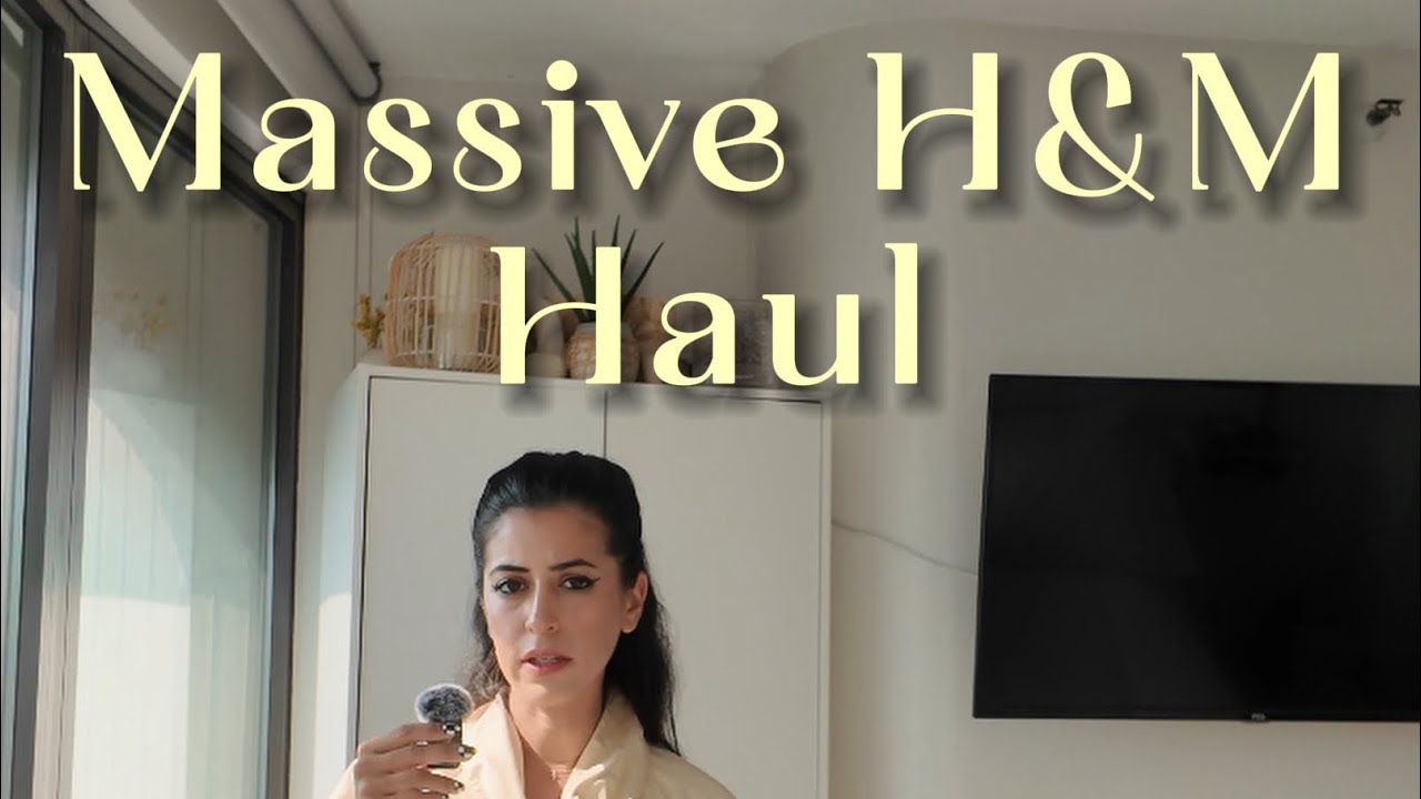 H&M got the best of me&hellip;! #hm #haul #haulvideo #fashion #petite #petitefashion #newcontentcreator 