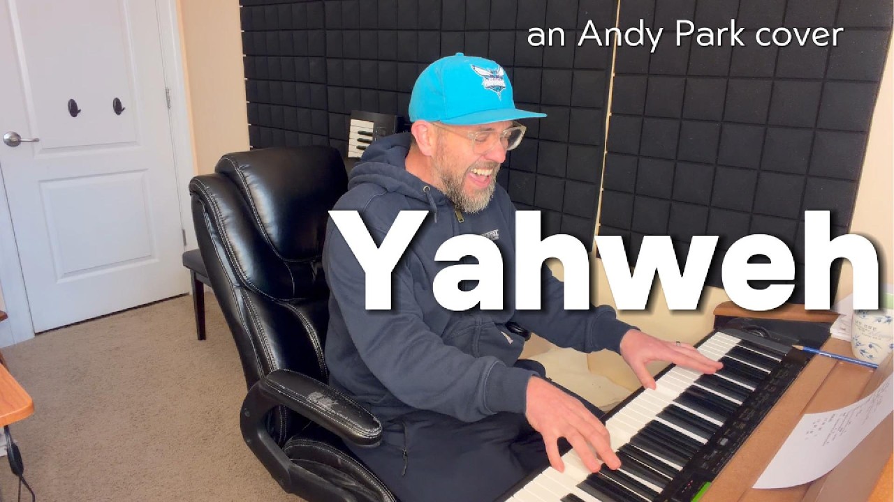 Yahweh (90s Worship Classic) – Andy Park | NOT AI Worship Piano