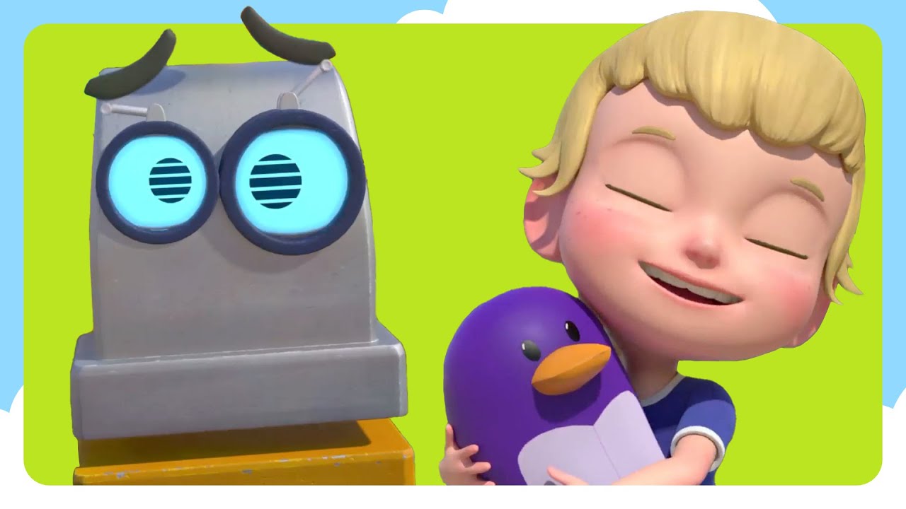 Rusty’s Bit in the Woods & Liam’s Lost Toy | Spin Kids Cartoon Treehouse | Rusty Rivets