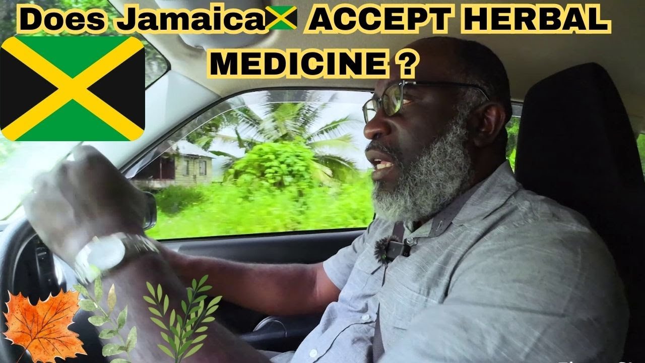 SHOCKING JAMAICAN HERBS Facts With Dr Ben-Yisrael