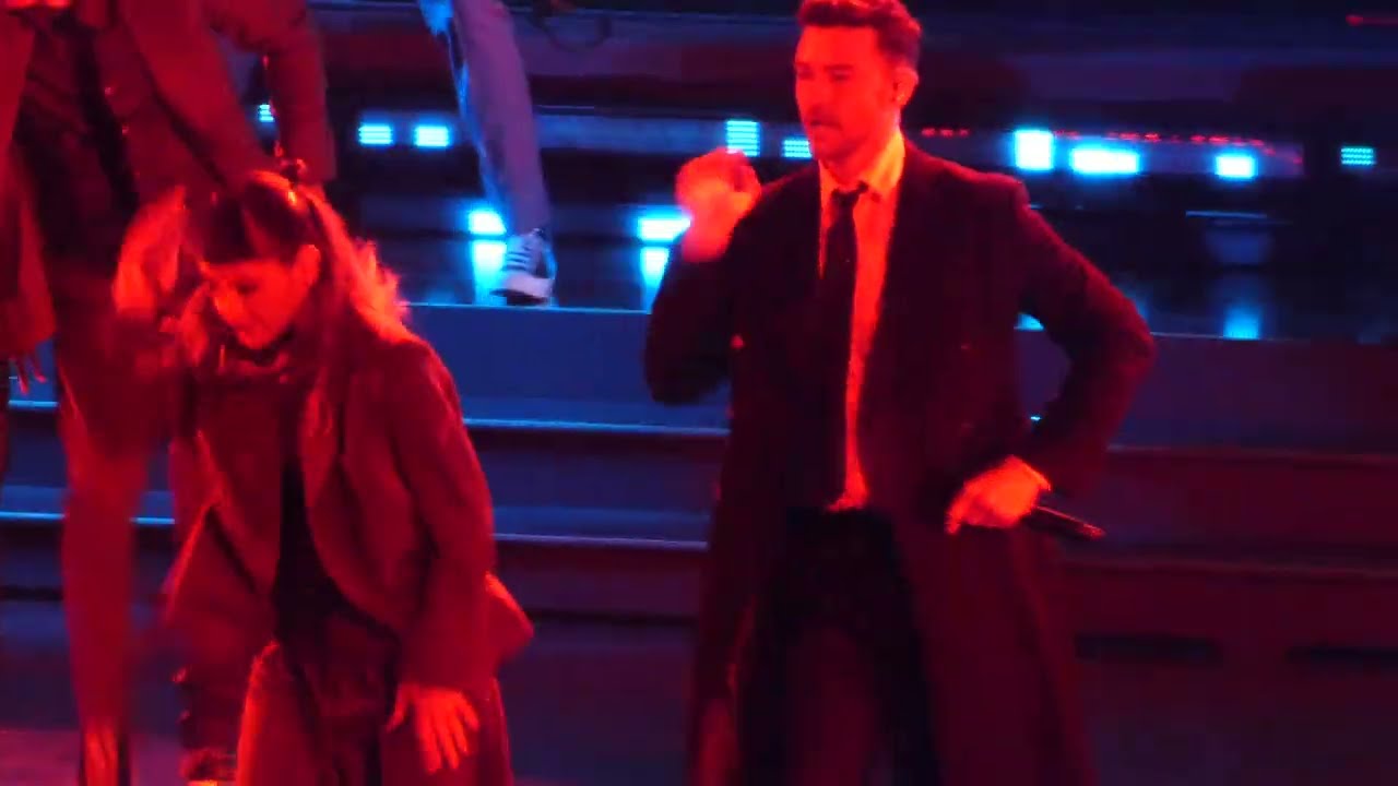 Justin Timberlake - My Love 5.17.24