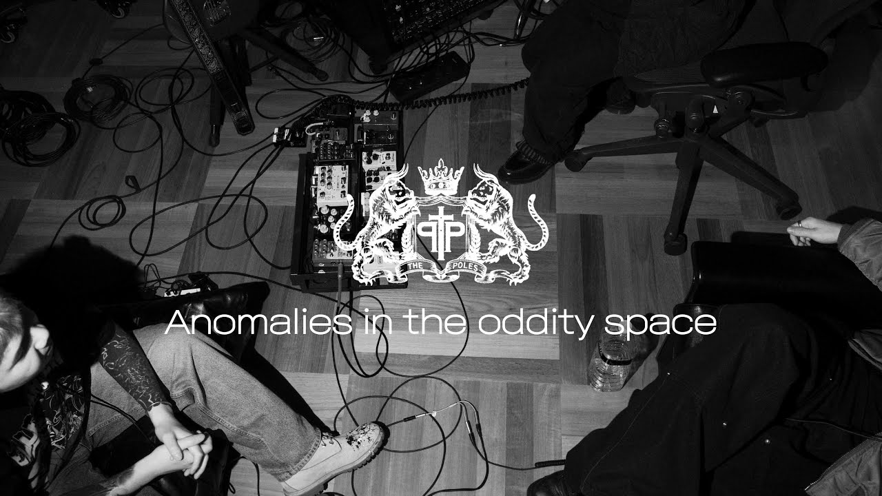 The Poles - Anomalies in the oddity space [Full Album]