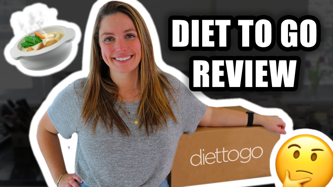 Обзор Diet to Go: лучший ли это сервис доставки еды для похудения?