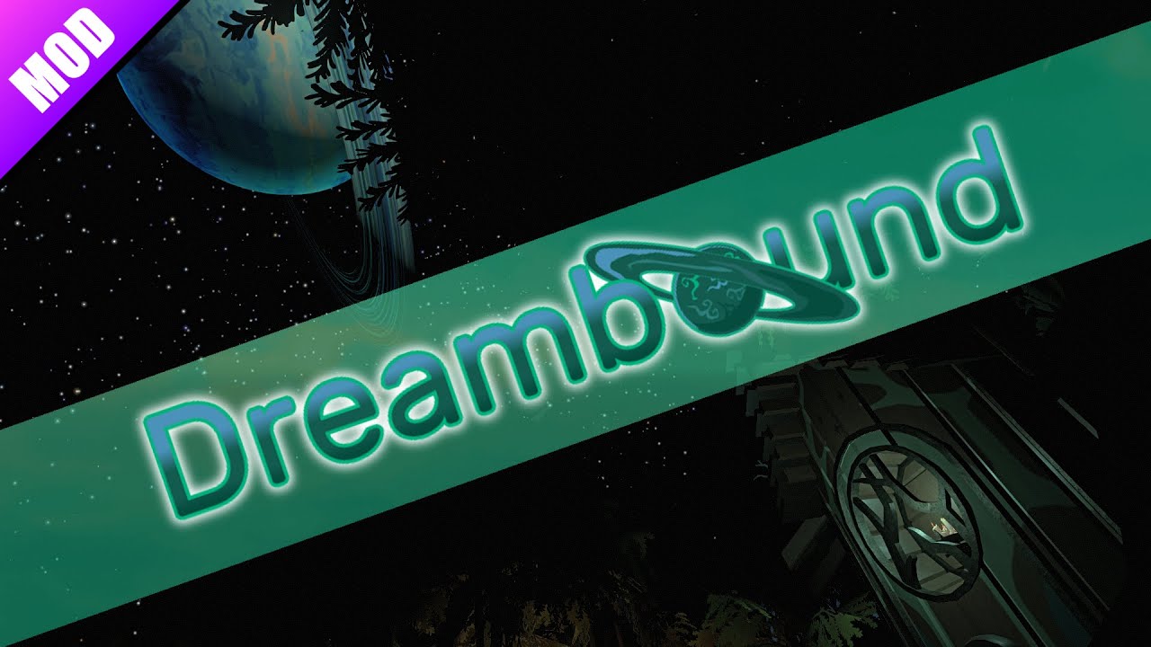 A New Echoes of the Eye Mystery - Dreambound Playthrough (Outer Wilds Mod)