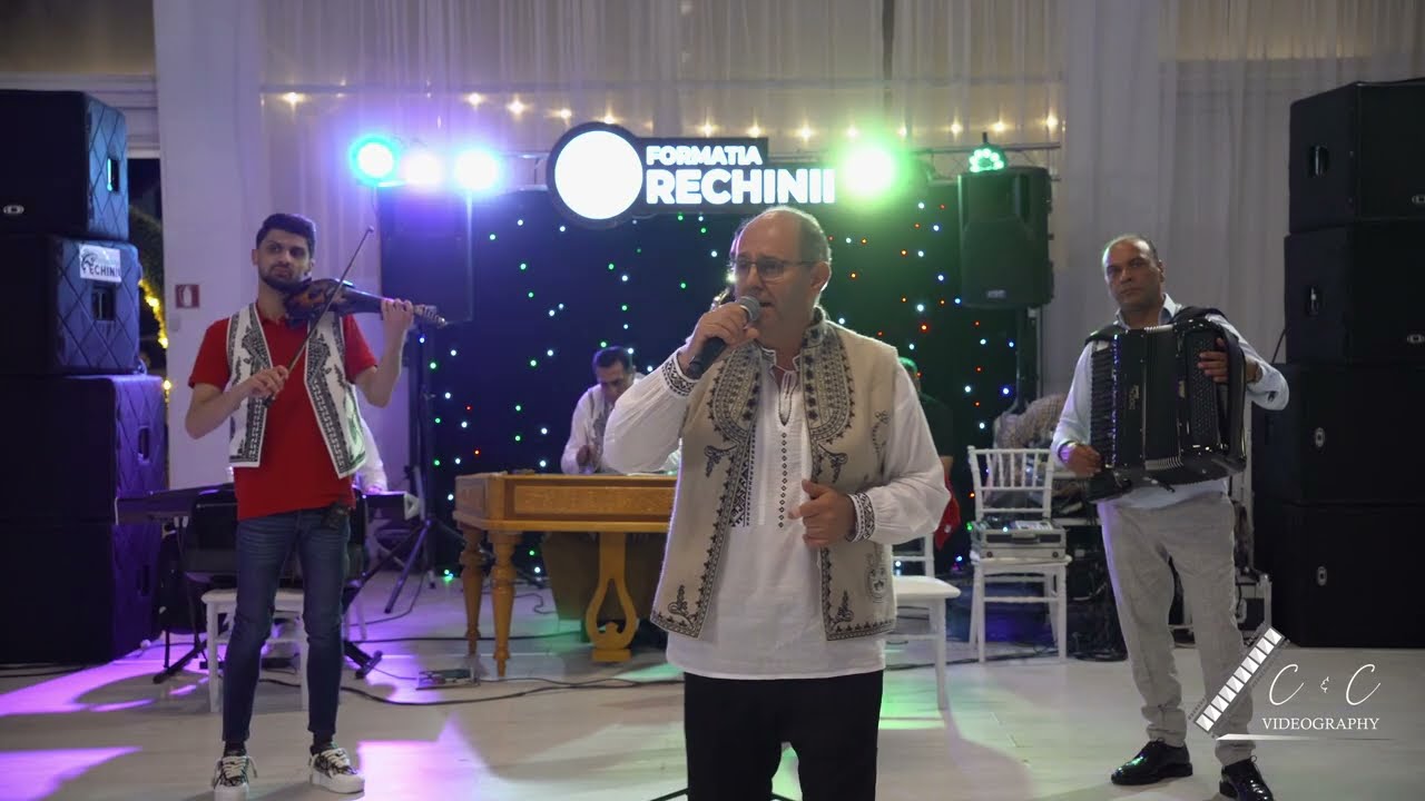 Rechinii din Oltenita-Colaj muzica de petrecere
