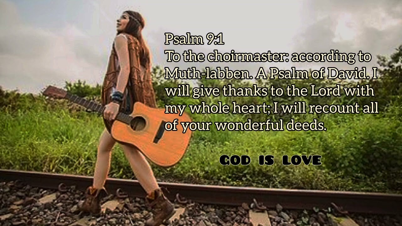 Heaven Come Down With Bible Verse| Christian Song|