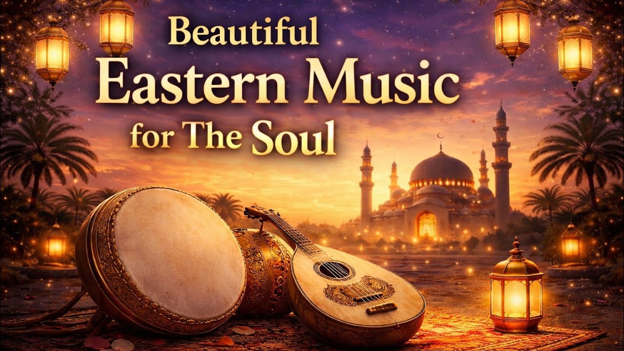 Beautiful Eastern Music for the Soul