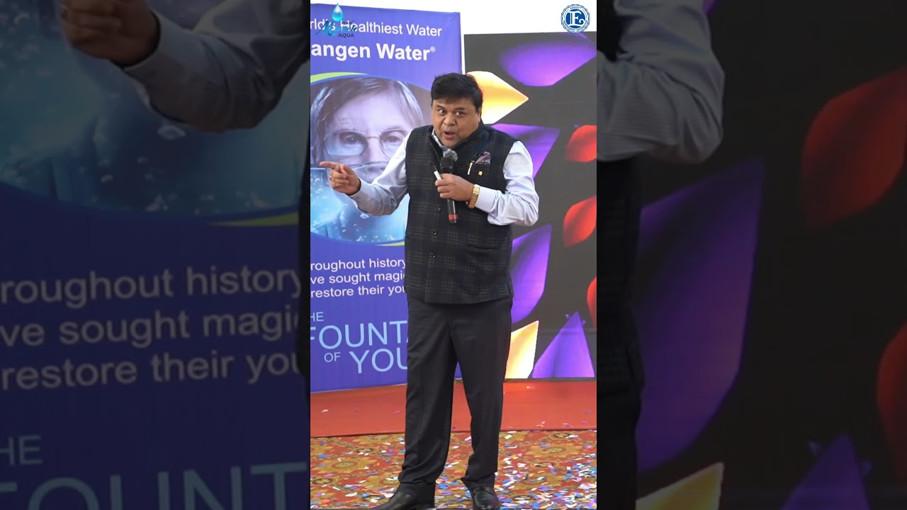 RTP 7.0 KARMA | Mr. Y.K. Pradhan Powerful Session | Team Miracle Aqua Training Program