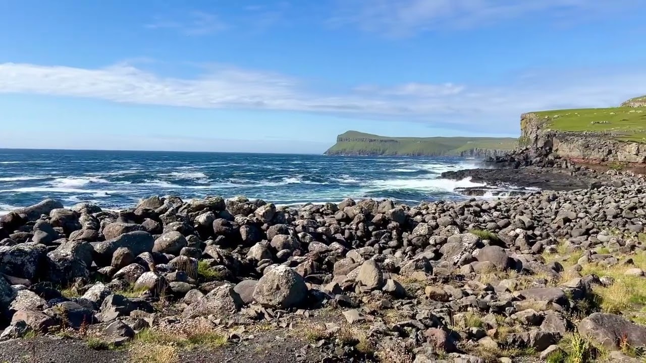 🇫🇴 Sandur, Faroe Islands #Sandur #S&oslash;ltuvik #Sandoy #Faroeislands #F&auml;r&ouml;er #🇫🇴