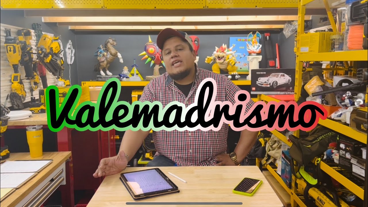 El Valemadrismo como herramienta
