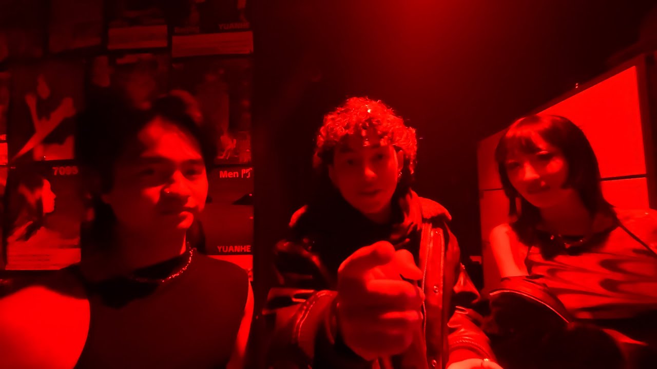 RICE&BEANS B2B SØA - YUANHE BEIJING 24TH DECEMBER