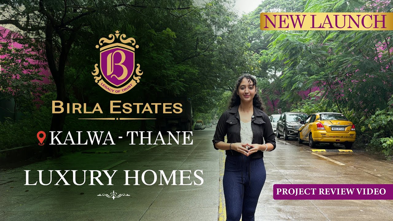 Birla Estates Thane | 📞 7738888141 | Luxurious Project | Project Review | Thane Belapur Road