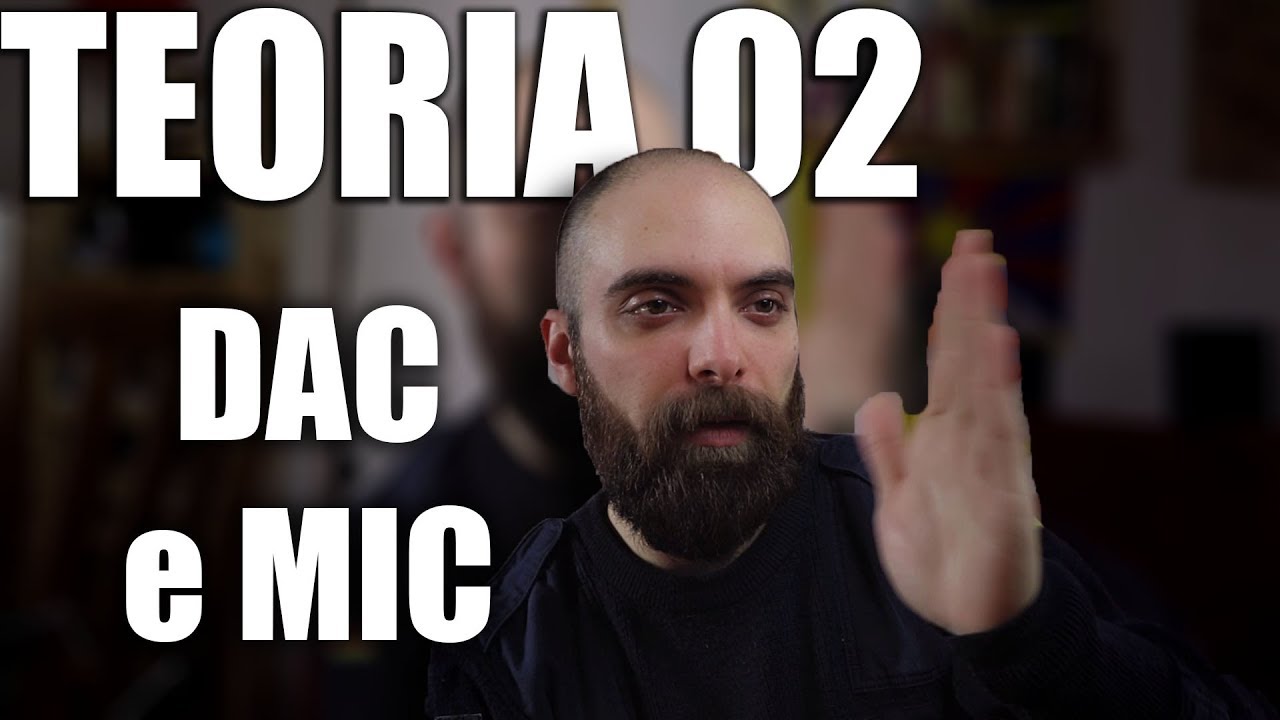 Reaperiani Teoria - Puntata 2 - Dac e Microfoni e tante altre cose...