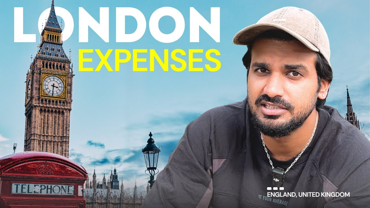 Life in London! 🇬🇧