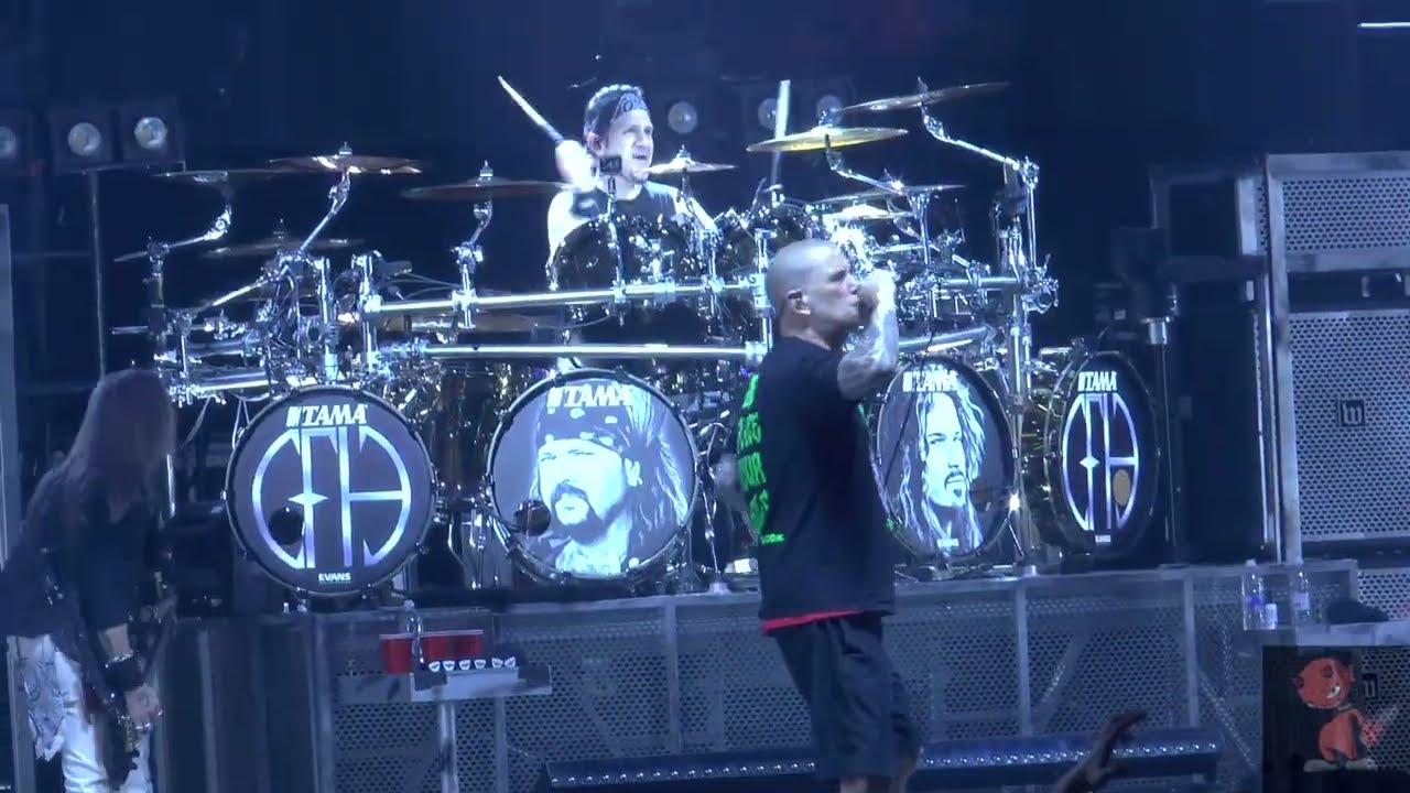 Pantera, Strength Beyond Strength, LIVE@, Forest National, 2025,FULL HD,1080
