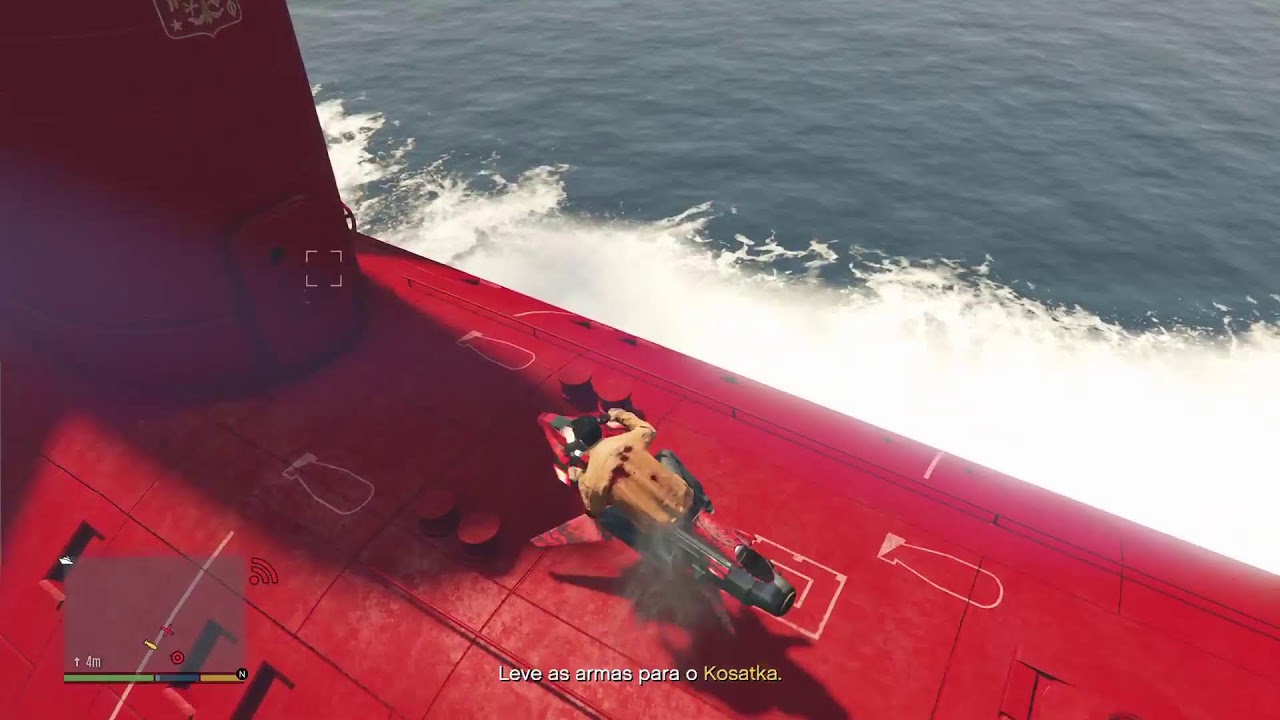 LIVE GTA V ONLINE MISSÕES EM GERAL
