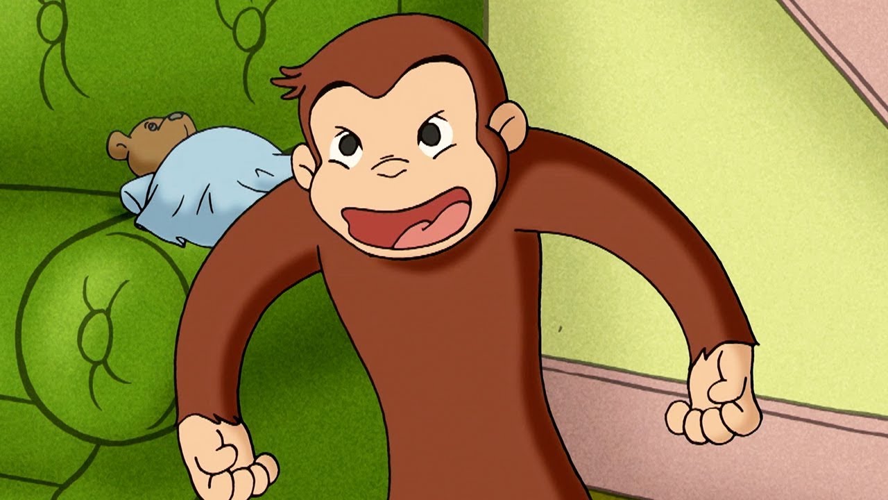 George O Curioso 🐵 Compilação De 1 Hora 🐵 Episódio Completo 🐵 Desenhos Animados