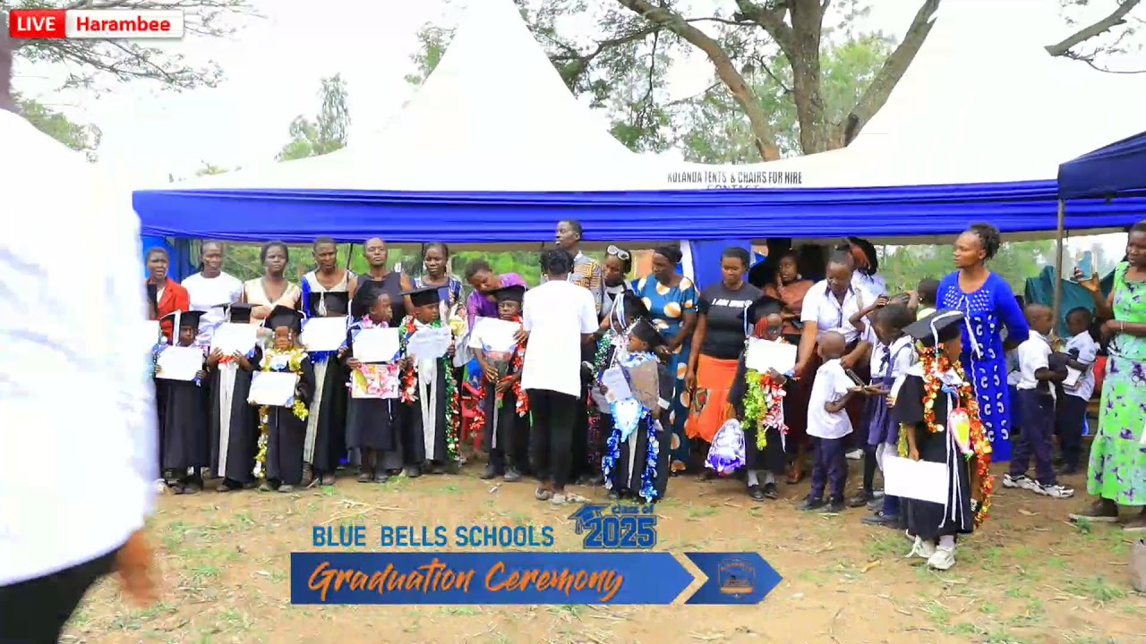BLUE BELLS SCHOOLS || Graduation