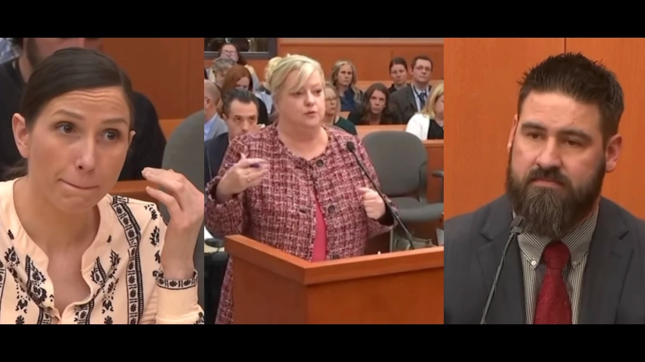 Kathy Nester Cross-Examines Lead Detective In Kouri Richins' Murder Trial – Entire Day 1