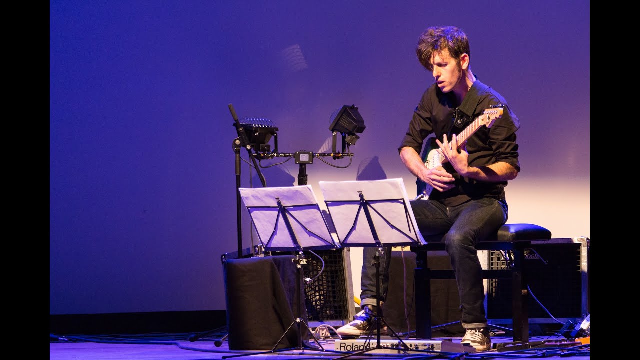 Pierluigi Billone: Sgorgo Y Live in Darmstadt 2014 (Yaron Deutsch)