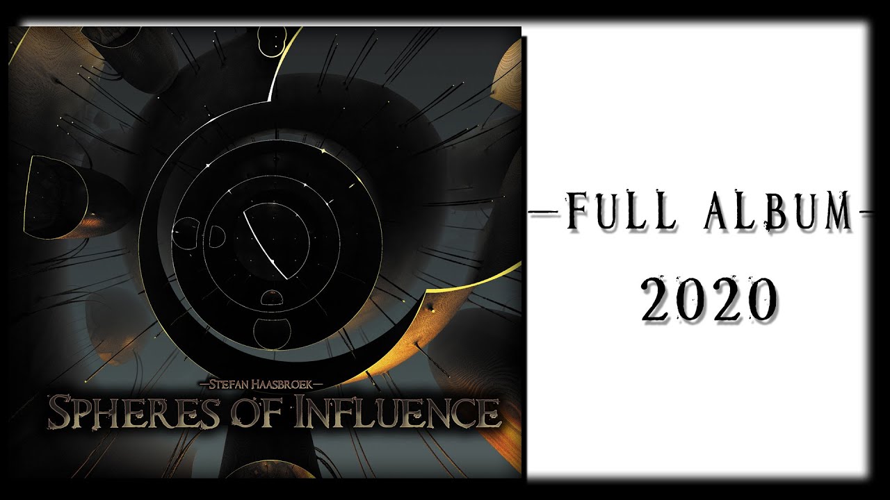 Spheres of Influence - Full Album ( Progressive Instrumental Metal )
