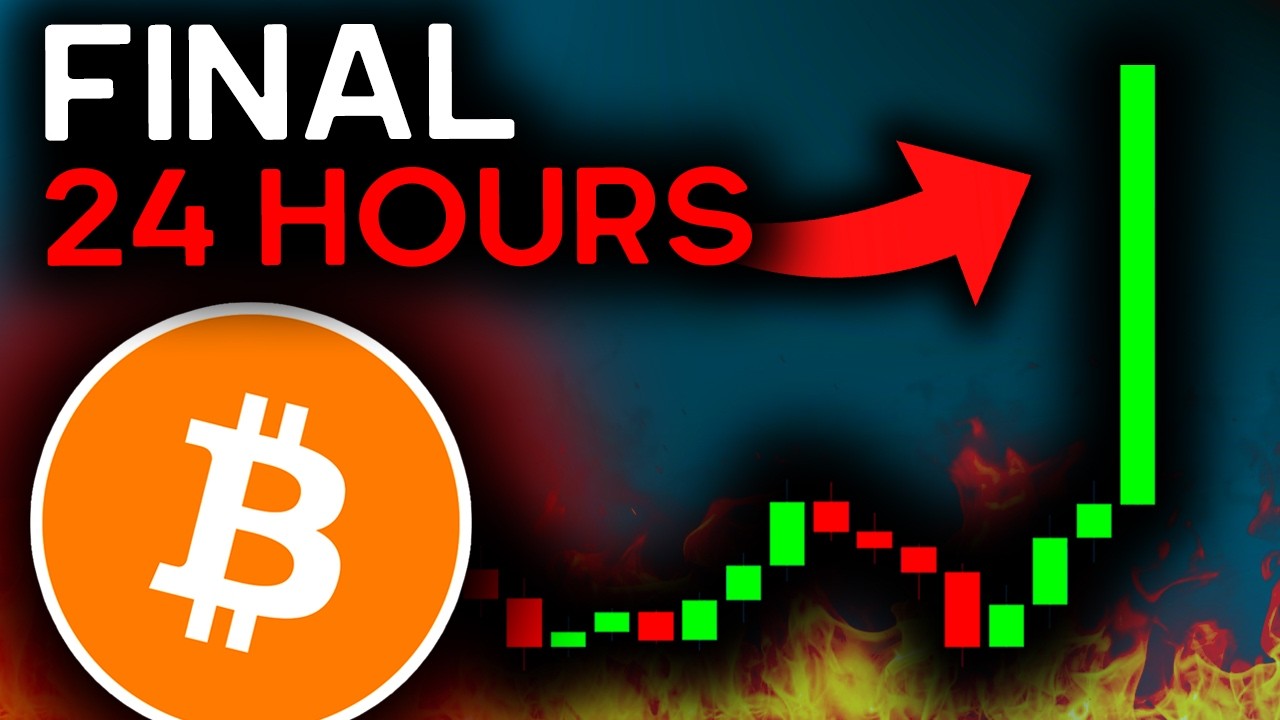 BITCOIN: The Calm Before The Storm (Prepare Now)!!! - Bitcoin News Today, Ethereum & Altcoins