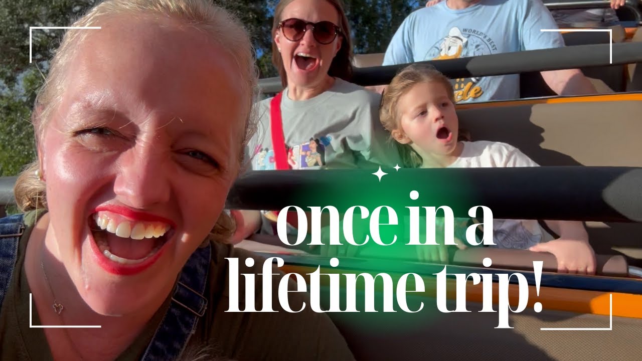 Ideal Weekend Walt Disney World Itinerary! | Vlogmas 2024