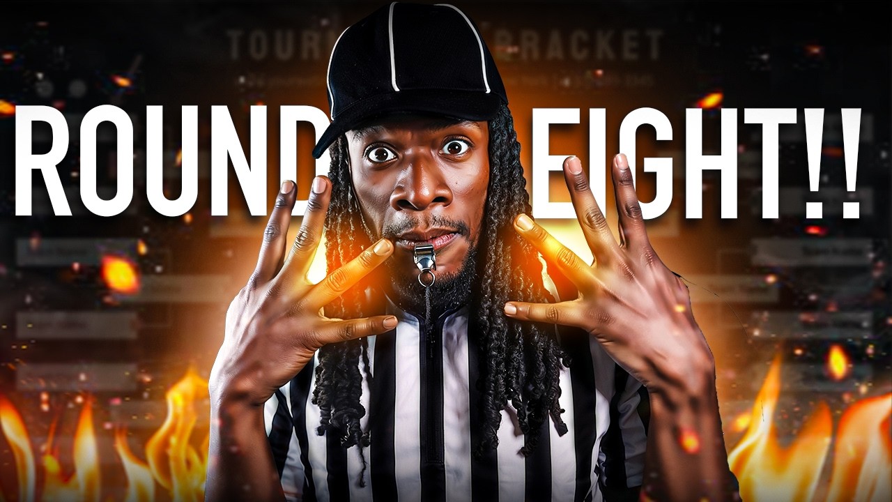 The Hip Hop Is A Sport Tournament! THE LAST ROUND BEFORE THE FINALES! (ROUND 8)
