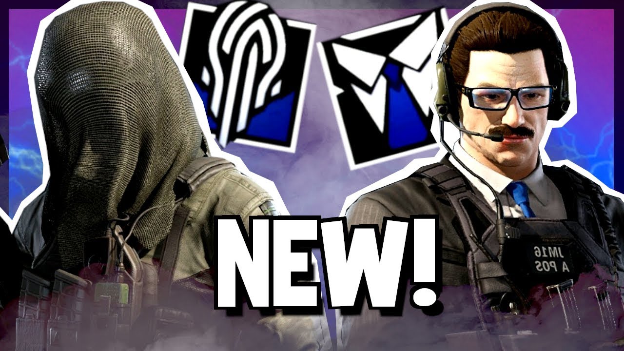 *NEW* Nokk & Warden Gameplay on Rainbow Six Siege | Operation Phantom Sight