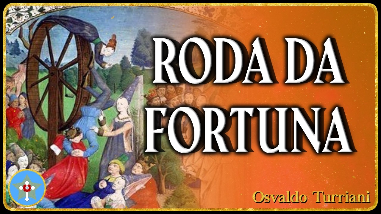 Astrologia Elementar - 153: O que é a Roda da Fortuna no Mapa Astral