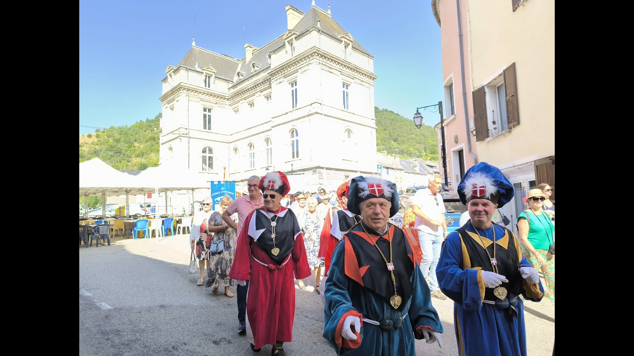 Fête du Murçon à la Mure 2025