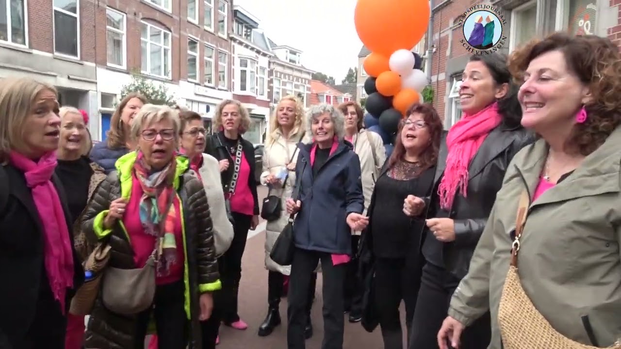 Compilatie Korenfestival Scheveningen 2025
